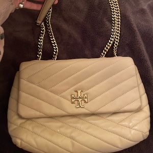 Tory burch flap bag